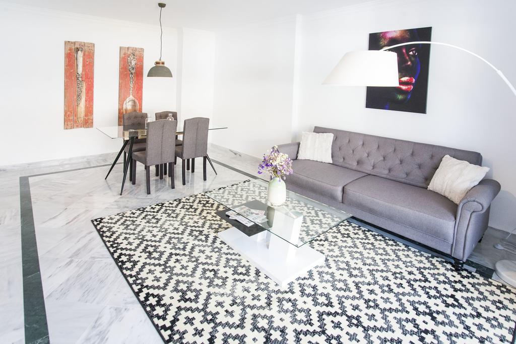 Dama De Noche Playground Apartment มาร์เบยา ภายนอก รูปภาพ