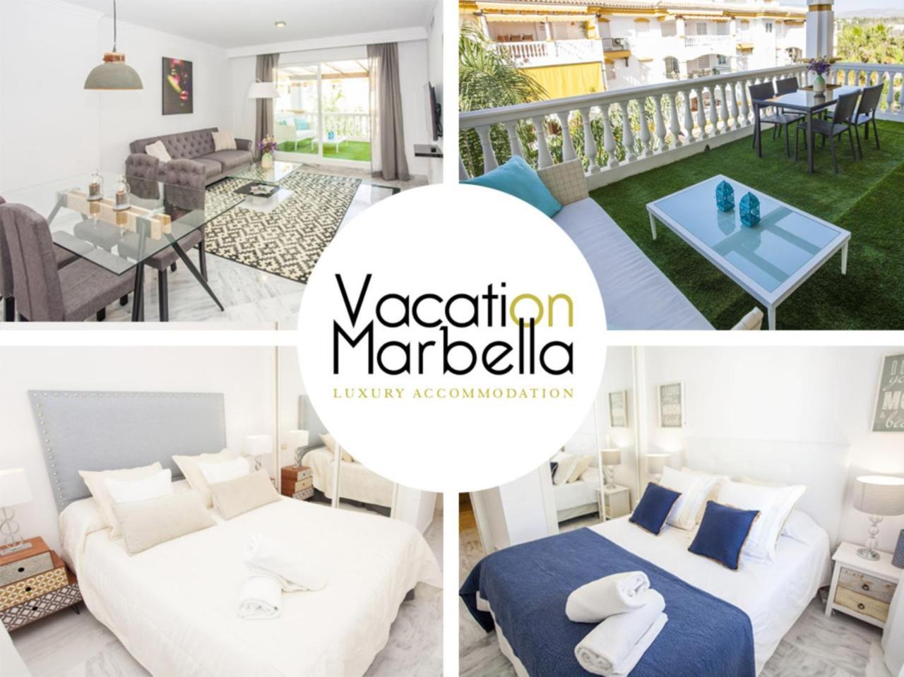 Dama De Noche Playground Apartment มาร์เบยา ภายนอก รูปภาพ