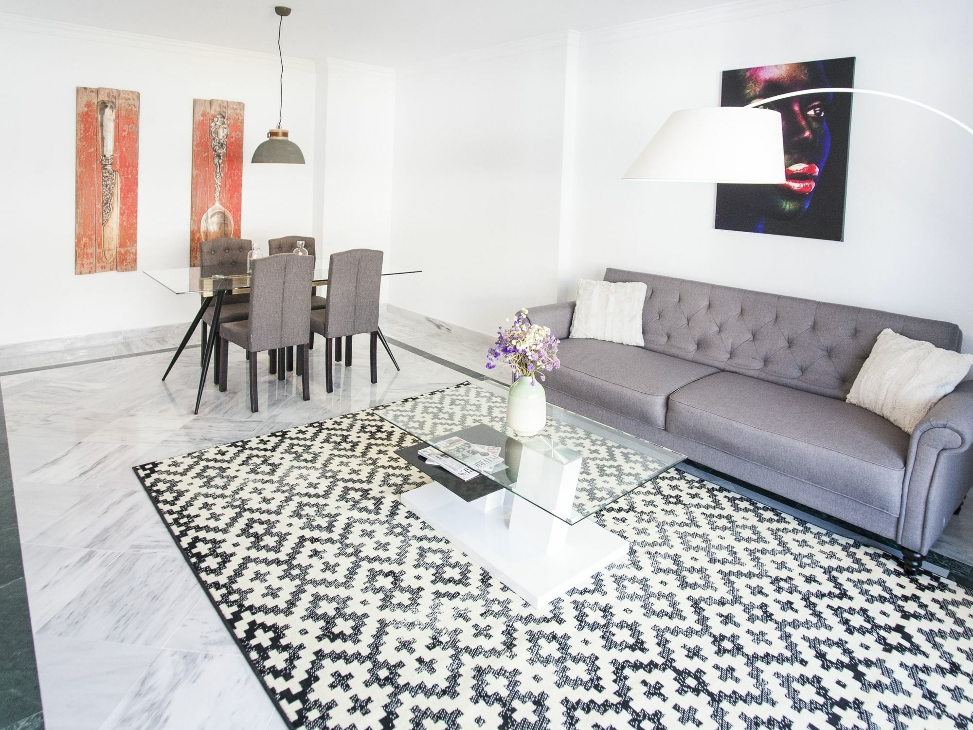 Dama De Noche Playground Apartment มาร์เบยา ภายนอก รูปภาพ