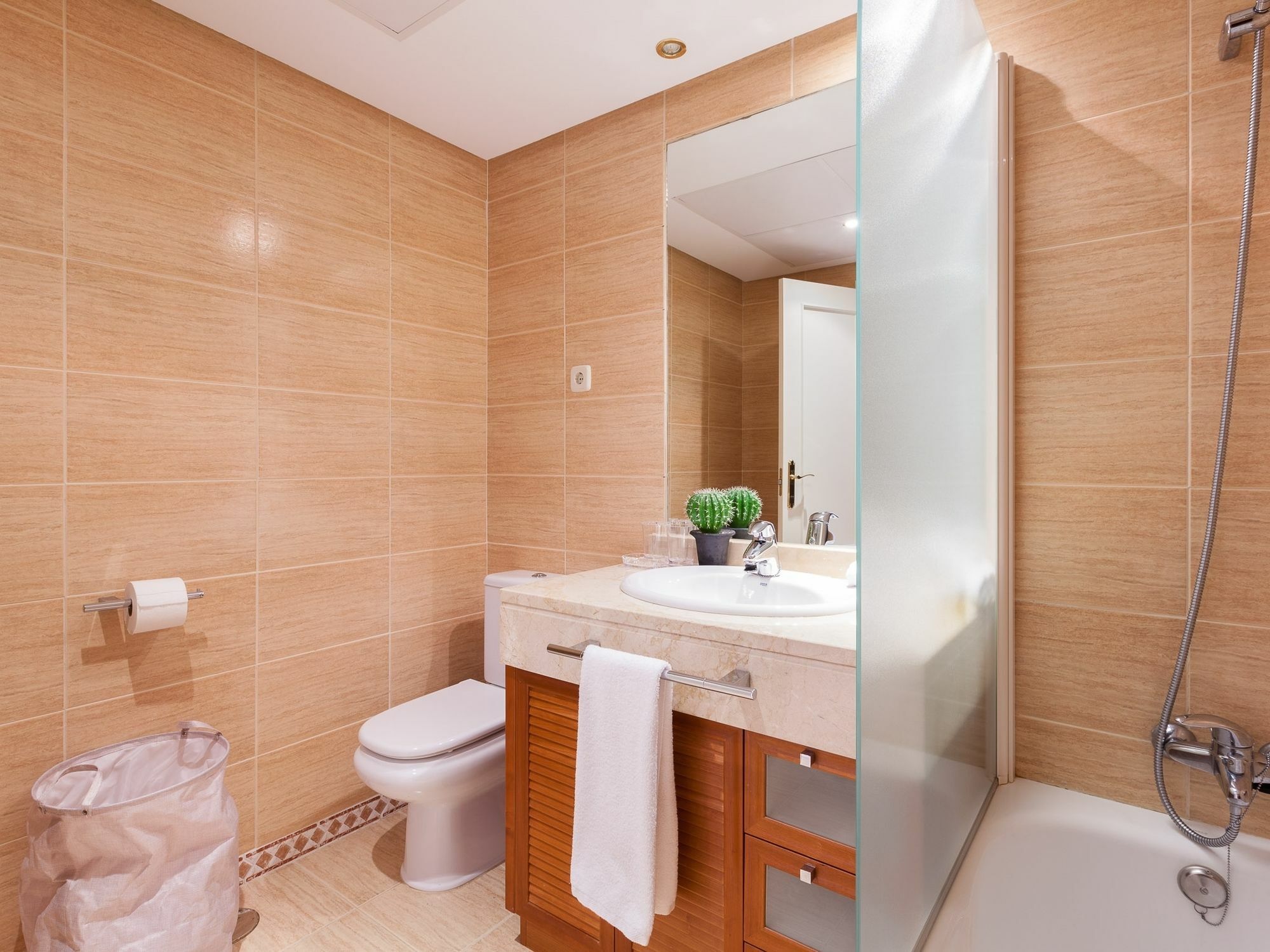 Dama De Noche Playground Apartment มาร์เบยา ภายนอก รูปภาพ